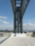 Woodrow Wilson Bridge Barrier Gates